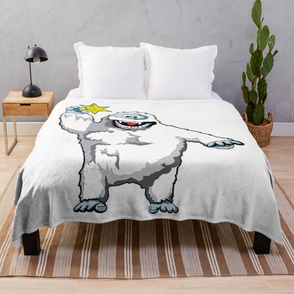 Item preview, Rudolph The Red Nosed Reindeer T-ShirtAbominable Snow Monster Bumble designed and sold by FarnhStone.