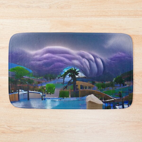 Item preview, Rain and Thunder Art Work. designed and sold by Sloyar.