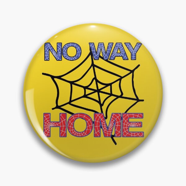 Item preview, No Way Home designed and sold by AbdullahMuneer.