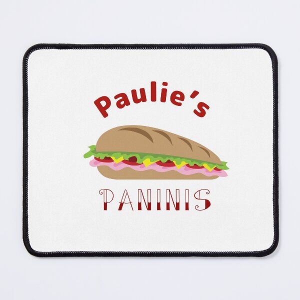 Item preview, Paulie’s paninis designed and sold by pauliepanini.