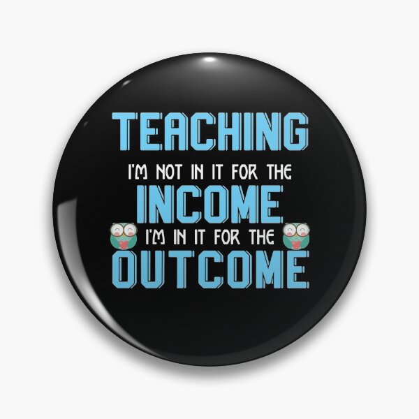 Item preview, Teaching Income Outcome designed and sold by GetLeaux.