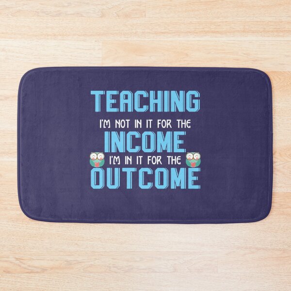 Item preview, Teaching Income Outcome designed and sold by GetLeaux.