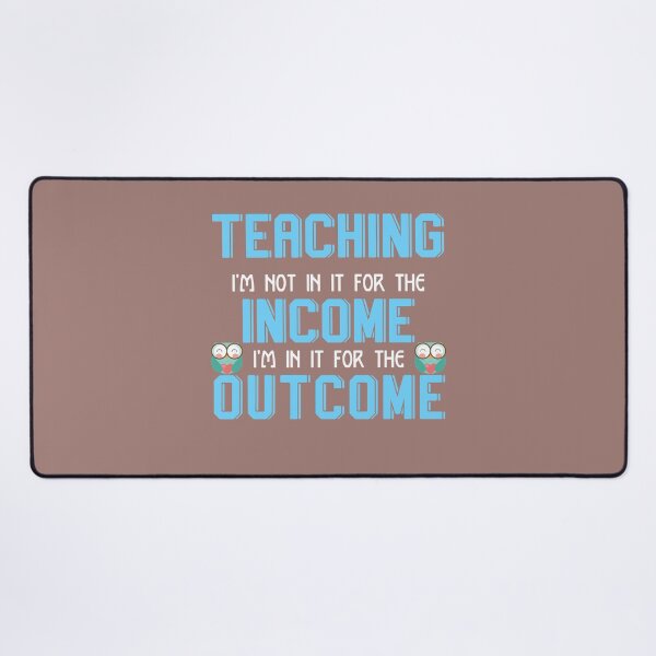 Item preview, Teaching Income Outcome designed and sold by GetLeaux.