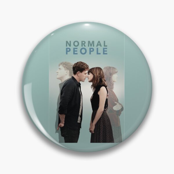 Item preview, Normal people        designed and sold by Raymondpresley.