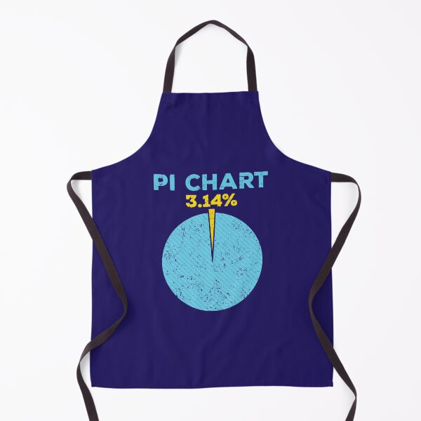 Item preview, Pi Chart Funny Pi Day Math Teacher designed and sold by jaygo.