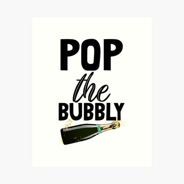 Item preview, pop black designed and sold by Bendthetrend.