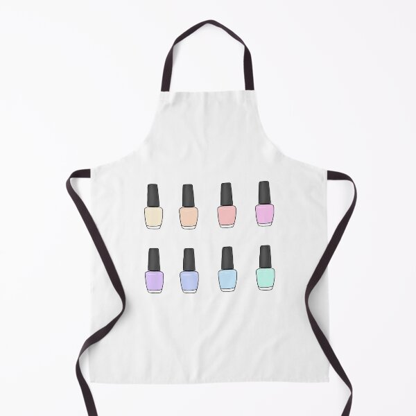 Item preview, Pastel colored nail polishes designed and sold by Zezeye.