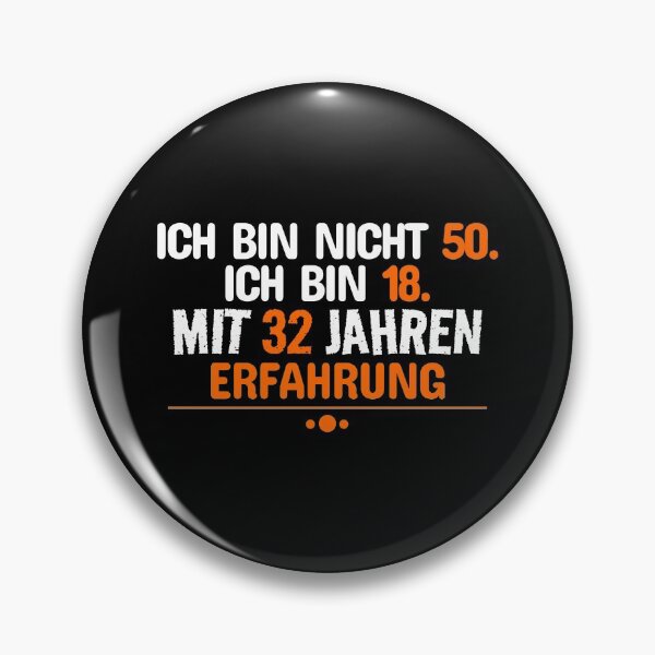 Item preview, 50. Geburtstag lustige Zitate 4 designed and sold by itsRIS-store.