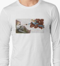 Creation of Dolores Long Sleeve T-Shirt