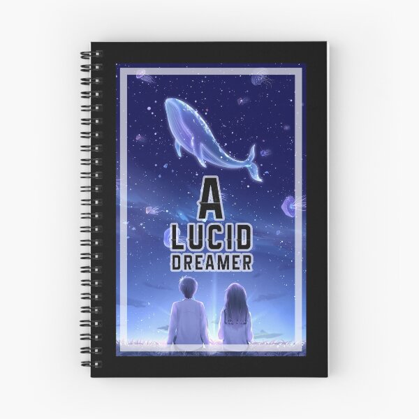 Item preview, Lucid Dreamer 10 designed and sold by PodiShawna.