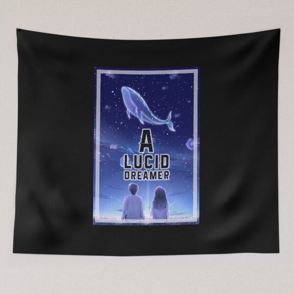 Item preview, Lucid Dreamer 10 designed and sold by PodiShawna.