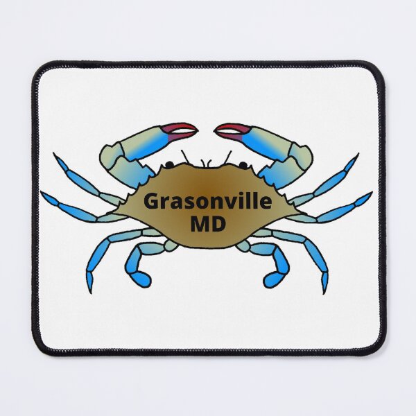 Item preview, Grasonville, Maryland, on Maryland Blue Crab designed and sold by Kent-Islander.