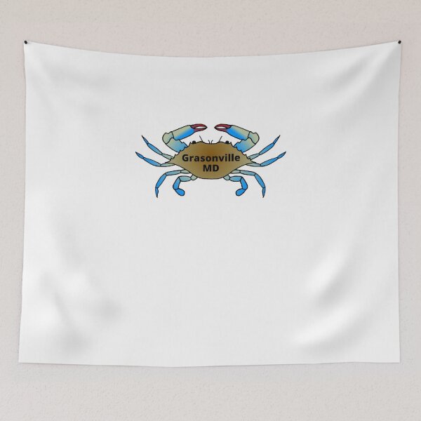 Item preview, Grasonville, Maryland, on Maryland Blue Crab designed and sold by Kent-Islander.