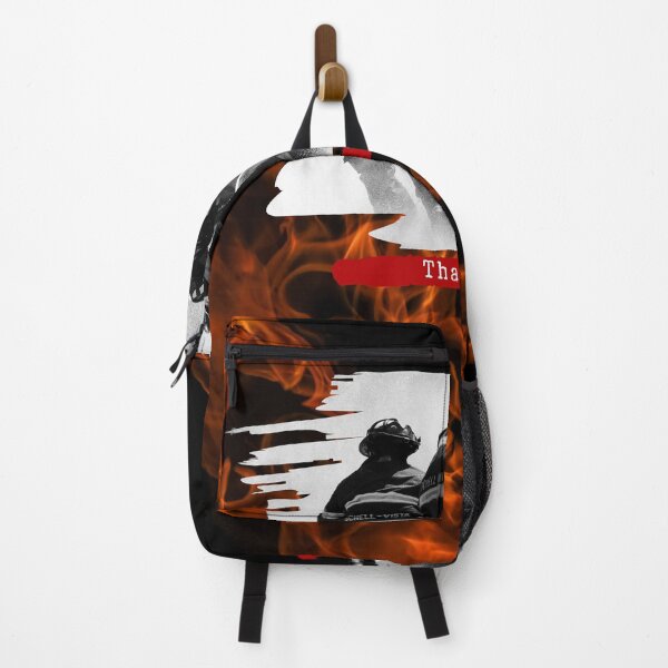 Item preview, Thanks to a firefighter. Rescuer designed and sold by D/Art ⭐⭐⭐⭐⭐.