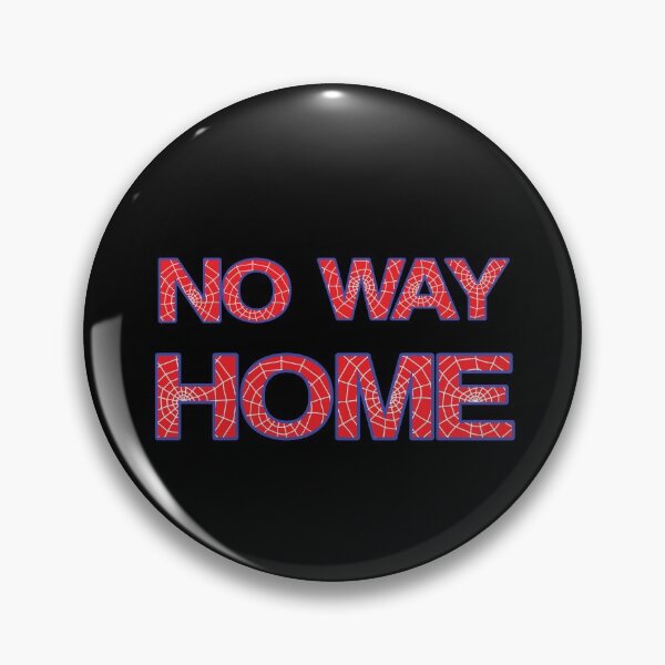 Item preview, No Way Home designed and sold by AbdullahMuneer.