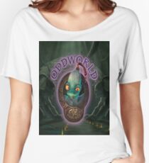 oddworld shirt