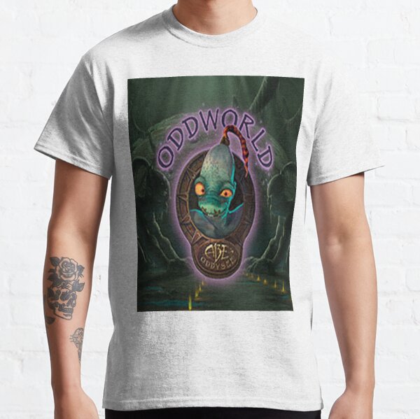 Oddworld: Abes Oddysee Classic T-Shirt