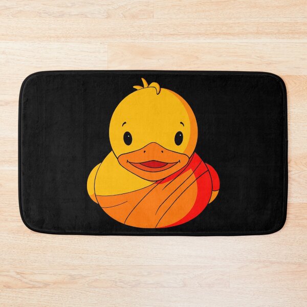Item preview, Buddha Rubber Duck designed and sold by Alisha Ober Designs.