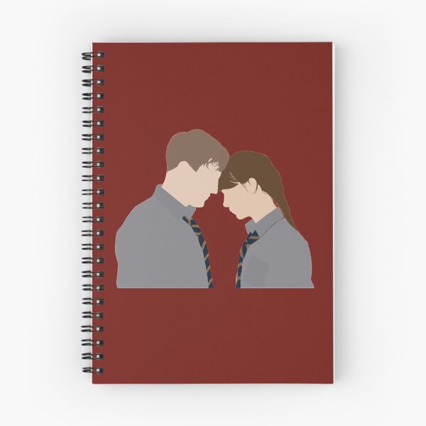 Item preview, Gente normal - Connell y Marianne designed and sold by Raymondpresley.
