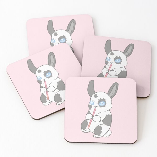 Item preview, Cute Strawberry Pocky Bunny designed and sold by majorboitabs.