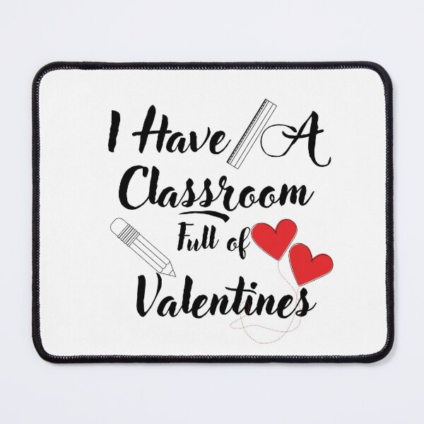 Item preview, I Have A Classroom Full of Valentines designed and sold by ATWAK.
