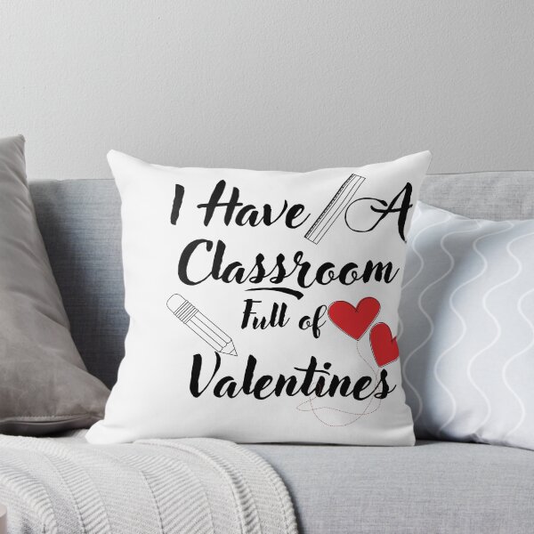 Item preview, I Have A Classroom Full of Valentines designed and sold by ATWAK.