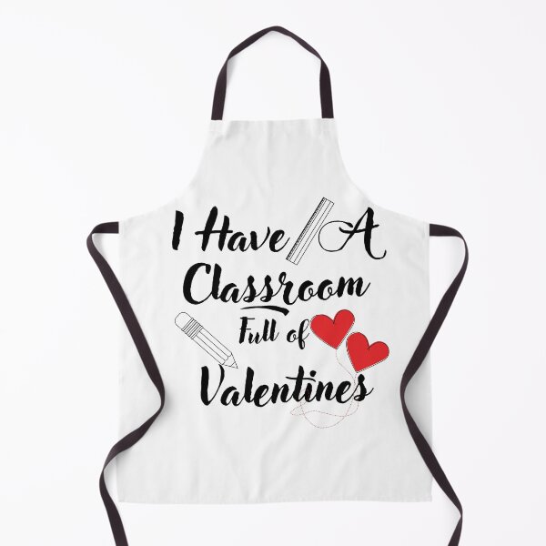 Item preview, I Have A Classroom Full of Valentines designed and sold by ATWAK.
