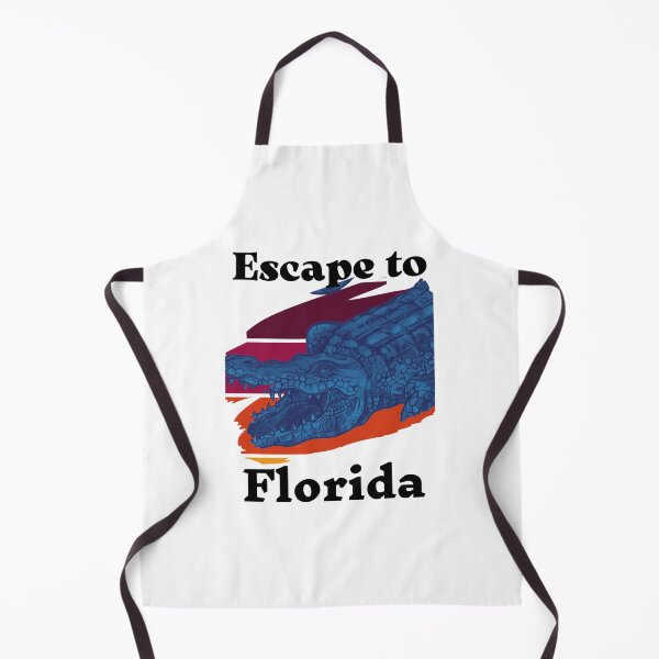 Item preview, Escape to Florida designed and sold by BronikowskiART.