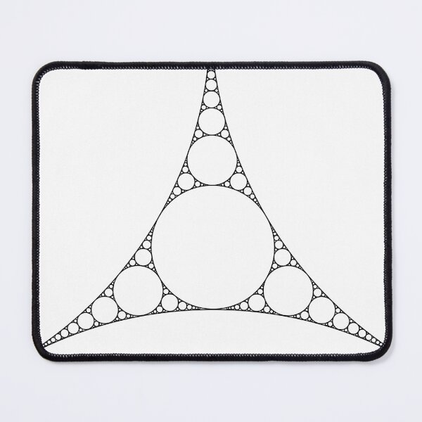 Item preview, Apollonian Gasket designed and sold by gnolan.