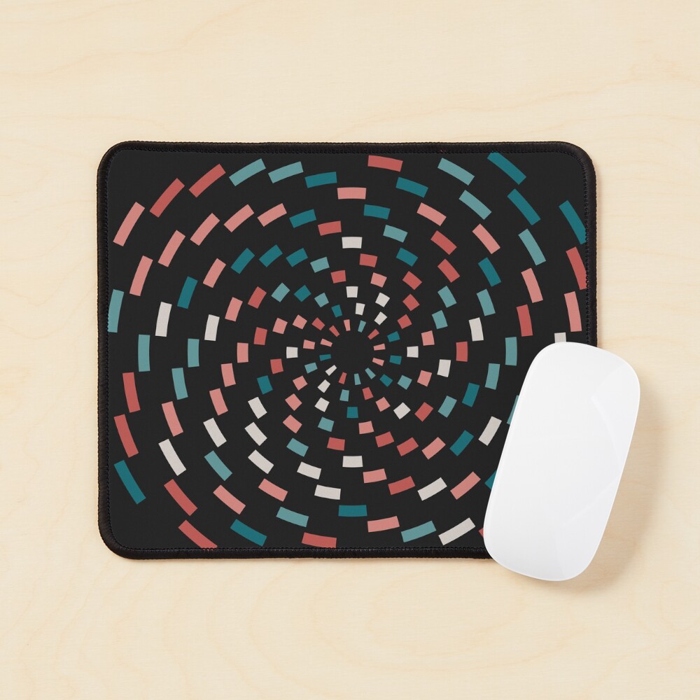 Item preview, Mouse Pad designed and sold by genpythonart.