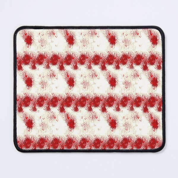 Item preview, Blood Stain Hearts Art  designed and sold by mindmaster007.