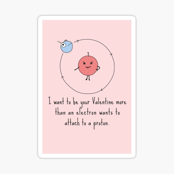 Physics Valentines Puns: Hilariously Heartfelt Science Jokes