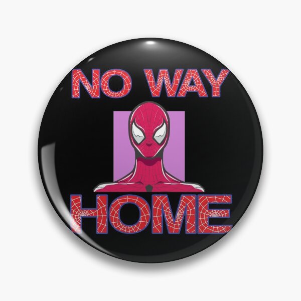Item preview, No Way Home designed and sold by AbdullahMuneer.