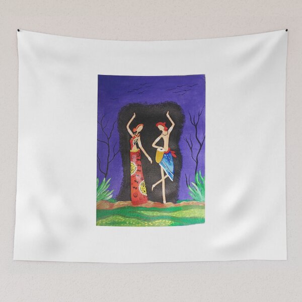 Item preview, Dancing couple designed and sold by Divya Singh.