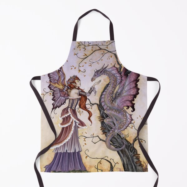 Item preview, The Dragon Charmer designed and sold by AmyBrownArt.