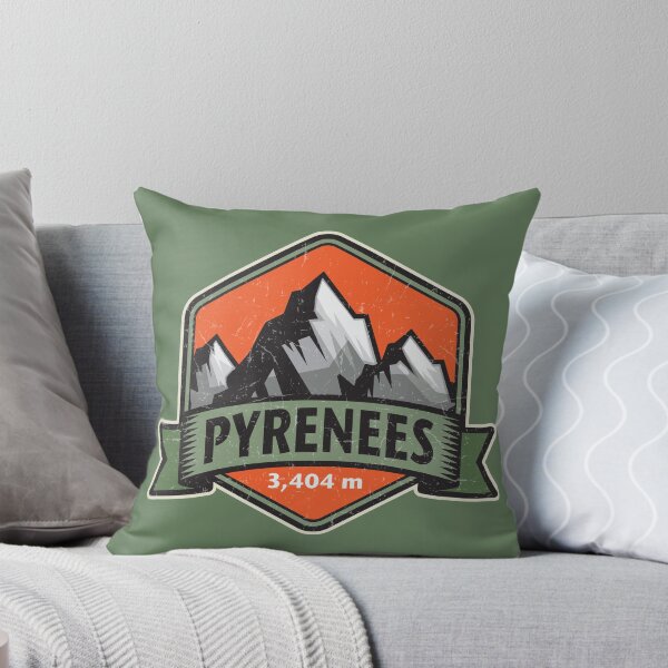 Item preview, Montañas de los Pirineos designed and sold by studio838.