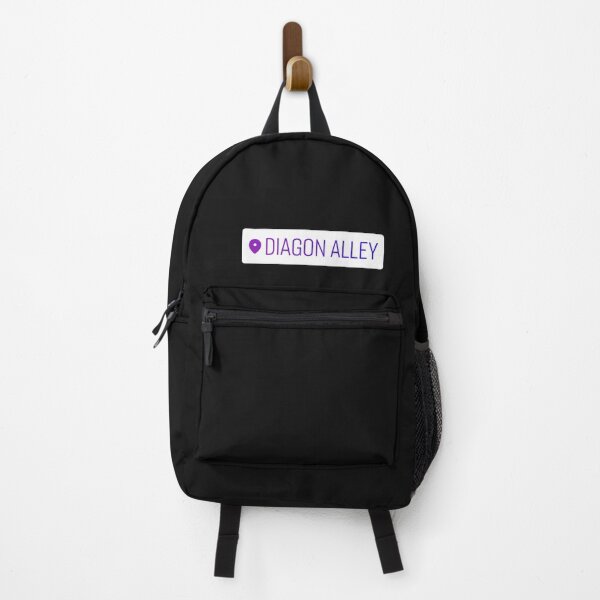 Item preview, Diagon Alley designed and sold by TheBigBubble.