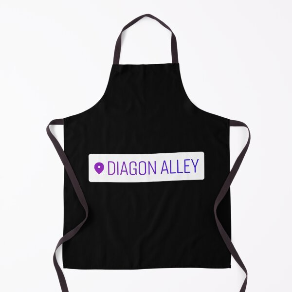 Item preview, Diagon Alley designed and sold by TheBigBubble.