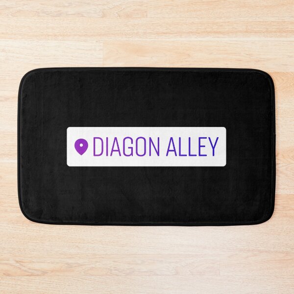 Item preview, Diagon Alley  designed and sold by TheBigBubble.