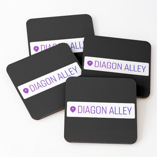 Item preview, Diagon Alley  designed and sold by TheBigBubble.
