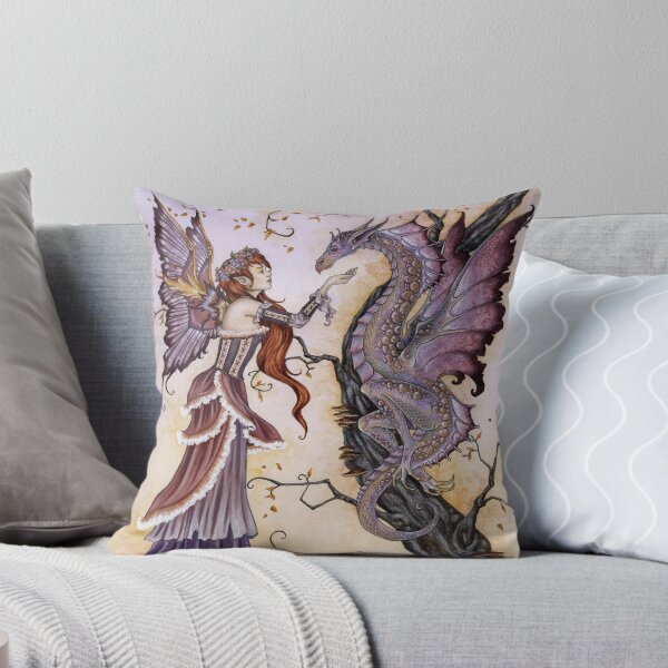 Item preview, The Dragon Charmer designed and sold by AmyBrownArt.