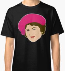 Aufmachung behalten - Hyazinthe-Eimer-Blumenstrauß Classic T-Shirt