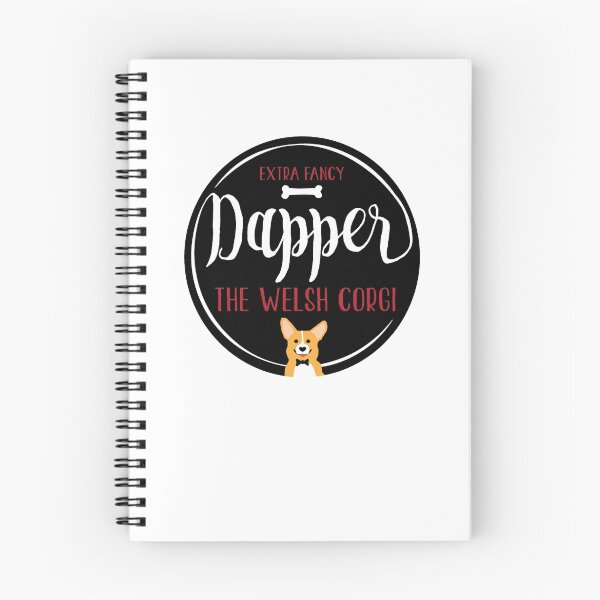 Item preview, Dapper is Extra Fancy designed and sold by JaynaMcLeod.