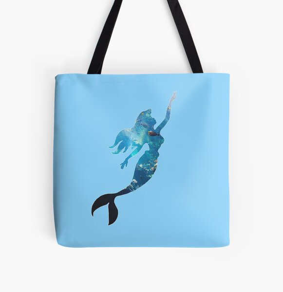 Sleeping Beauty, Aurora Disney TOTE BAGS. Full print, Tote bag All over