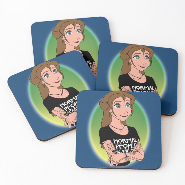 Item preview, Punk Jane   designed and sold by Raymondpresley.