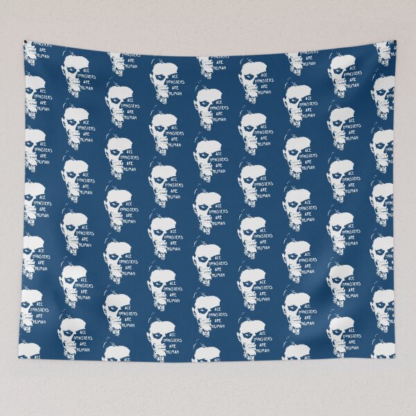 Item preview, scary ever skull   designed and sold by Raymondpresley.