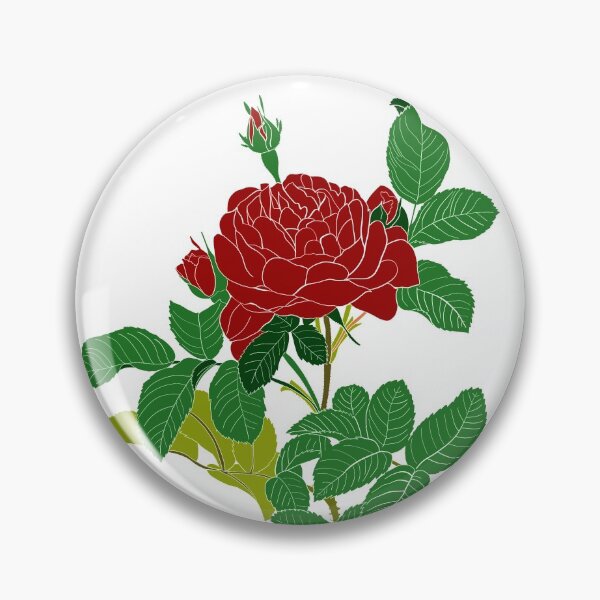 Item preview, Single rose designed and sold by givepineapple.