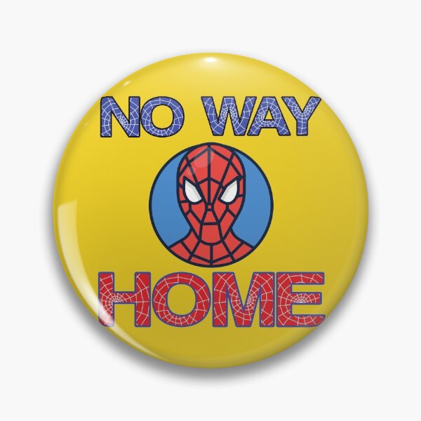Item preview, No Way Home designed and sold by AbdullahMuneer.