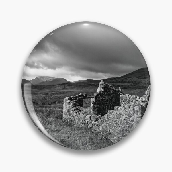 Item preview, Crofters Cottage Ruin designed and sold by David Bowman.