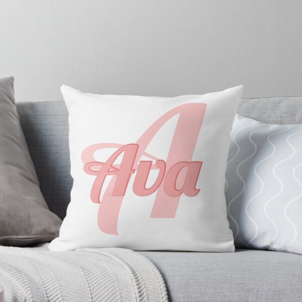 Item preview, Ava with initial A  designed and sold by jshek8188.